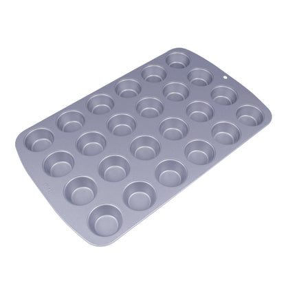 24 Cup Non-Stick Mini Muffin Tin