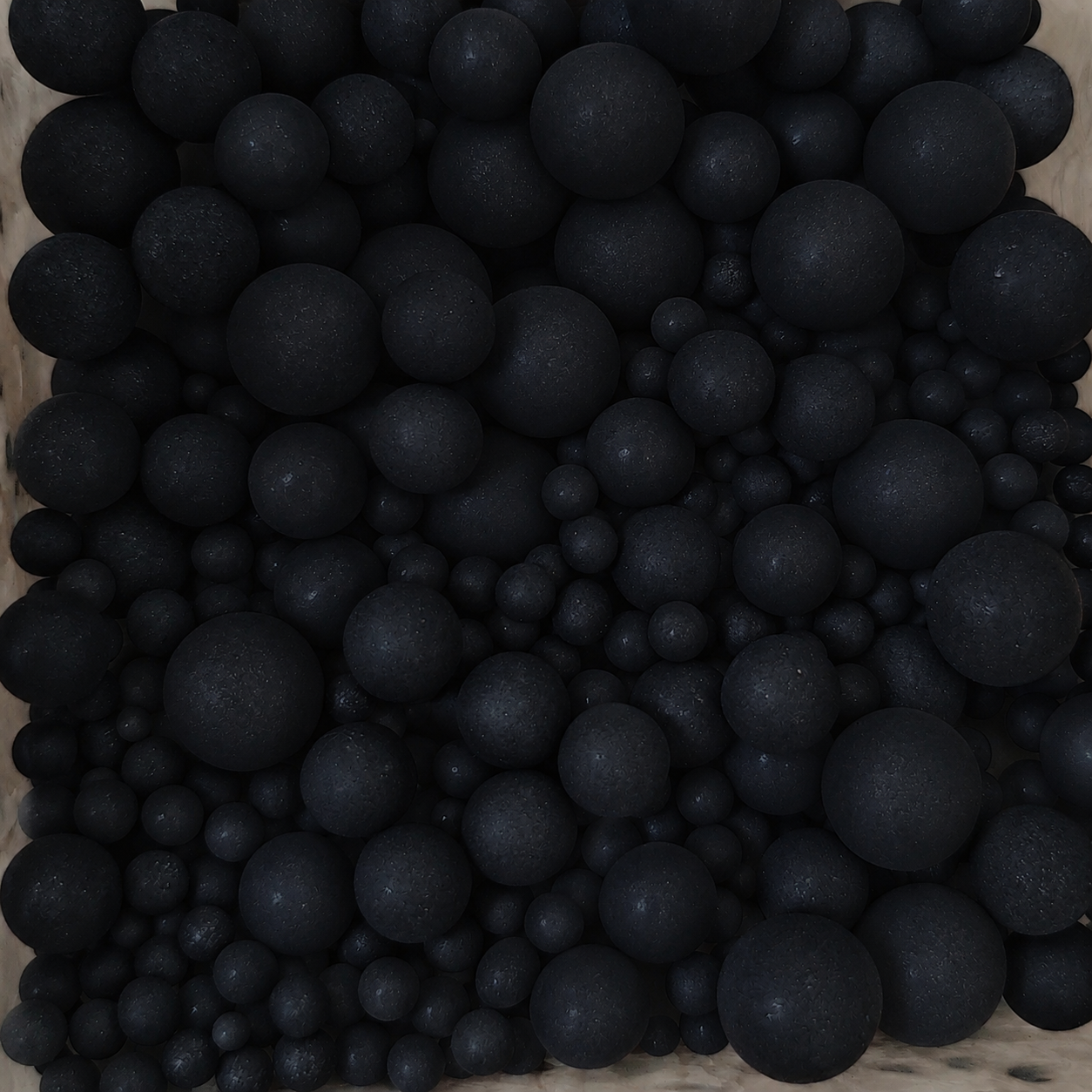 Magical Sprinkle Mixes - 100g  (Black Matt Mix)