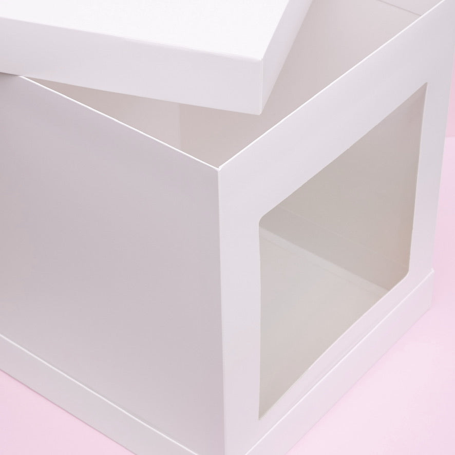 14-Inch Super Tall Cake Box - Pack of 5
