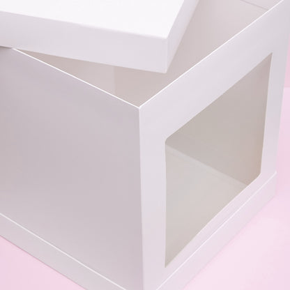 14-Inch Super Tall Cake Box - Pack of 5
