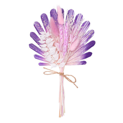 Dried Shell Palm Bouquet (Fairytale)