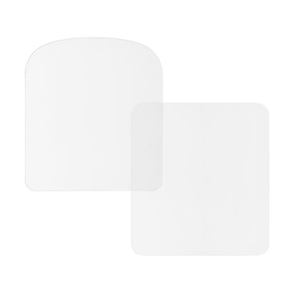Set of 2 Acetate Cake Smoothers