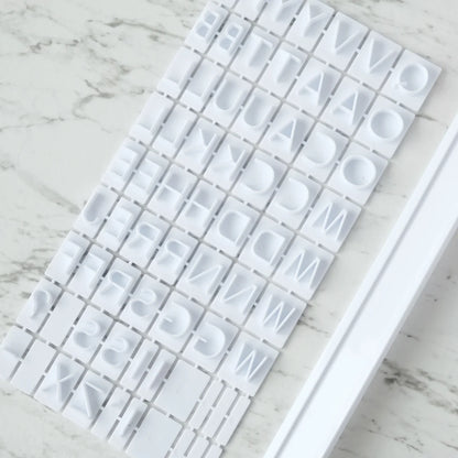 Skinny Message Letter Set