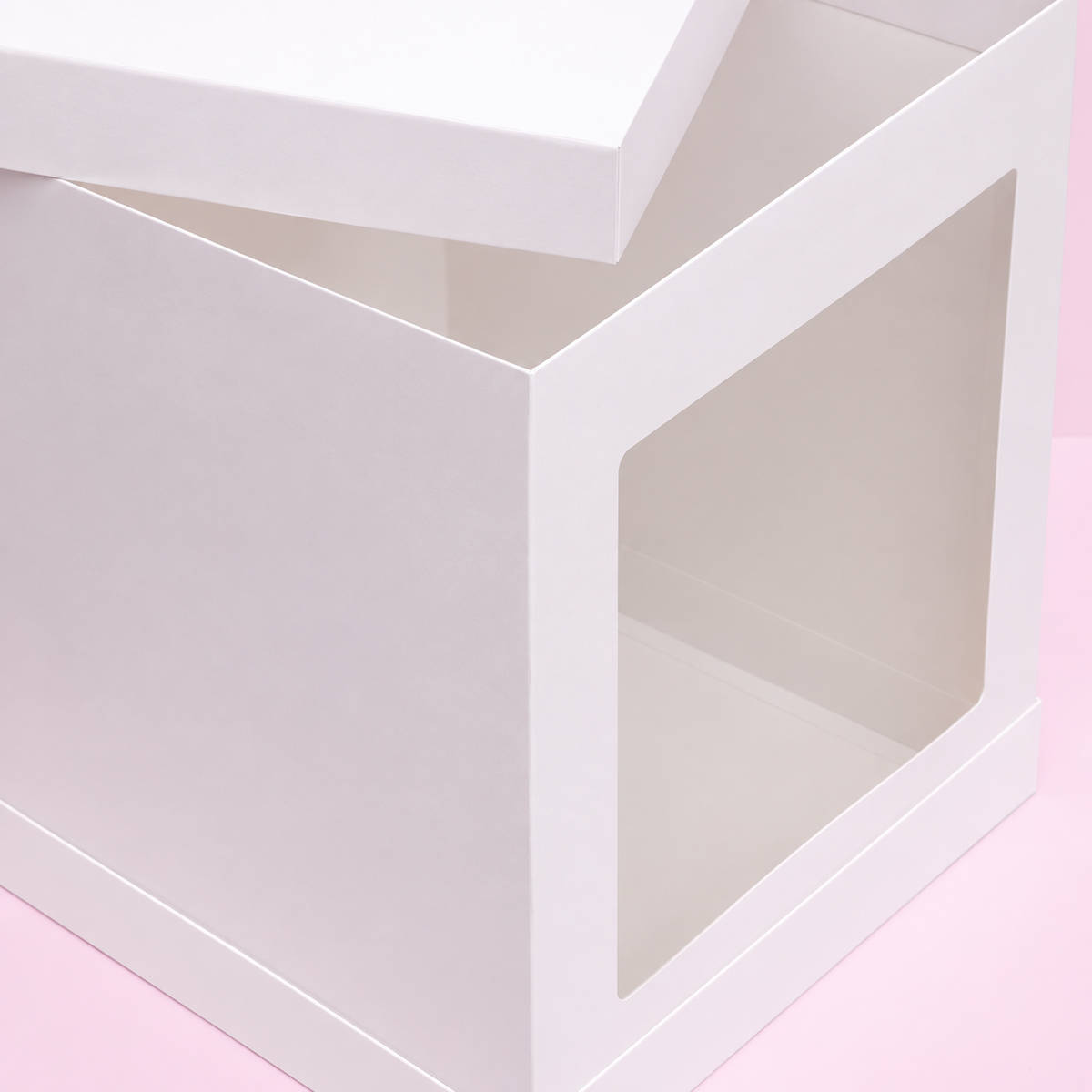 20-Inch Super Tall Cake Box - Pack of 5