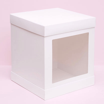 14-Inch Super Tall Cake Box - Pack of 5