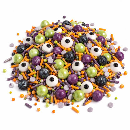Magical Sprinkle Mixes - 100g  (Halloween Mix No. 1)