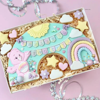 Small Letter Set - OUTboss Bunting Set