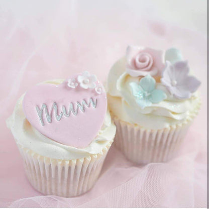 Small Letter Set - Cookie Set
