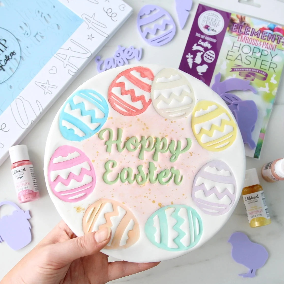 Medium Letter Set - Candy Set