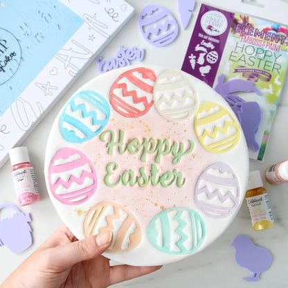 Medium Letter Set - Candy Set