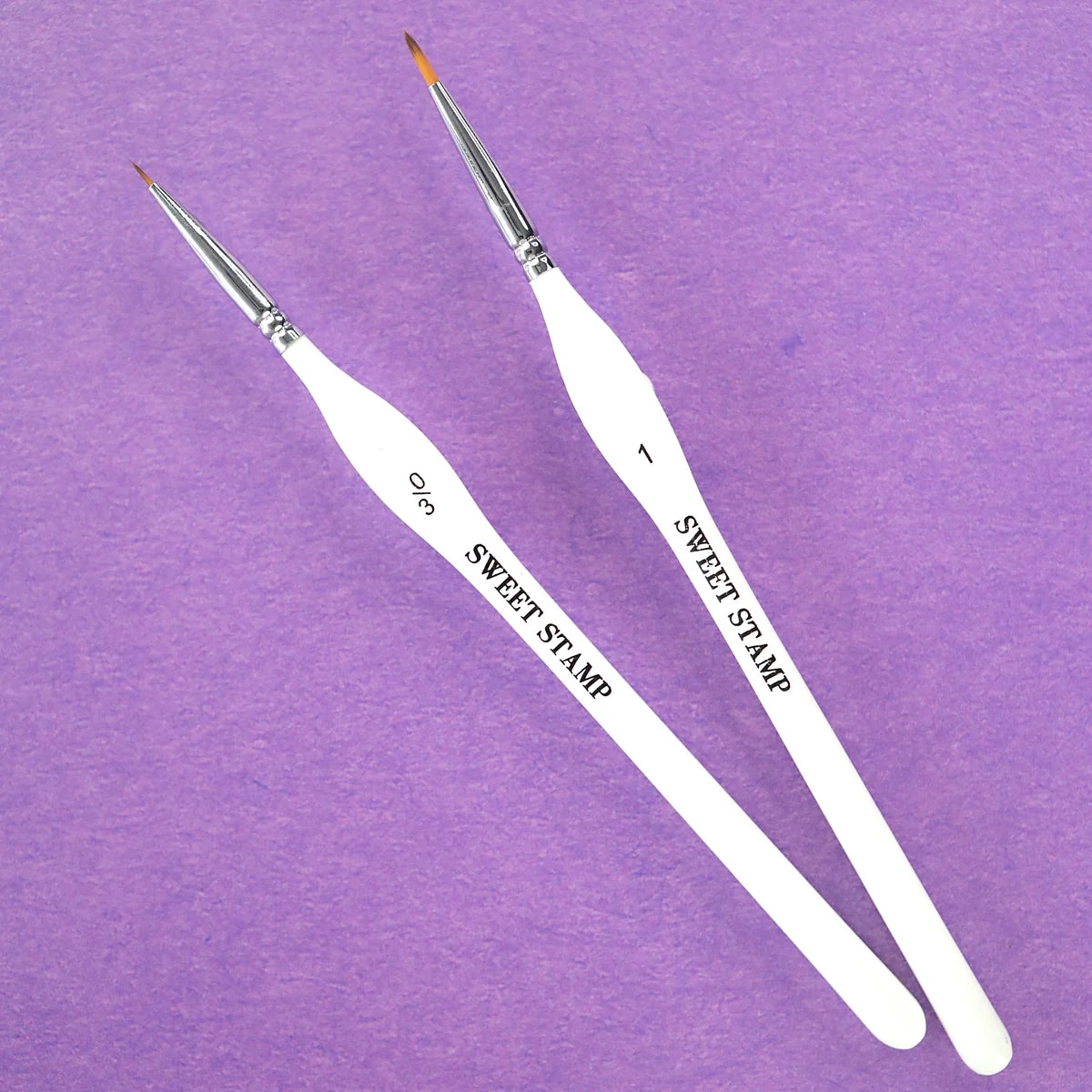 Professional Brush Duo