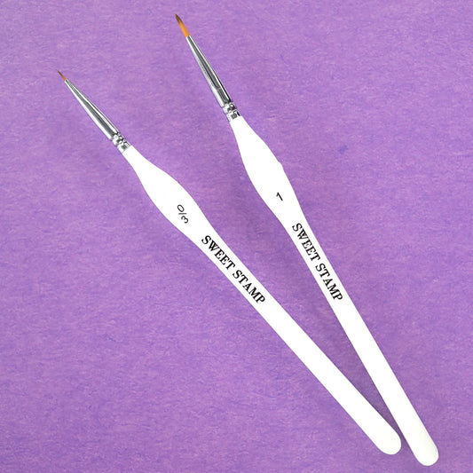 Professional Brush Duo