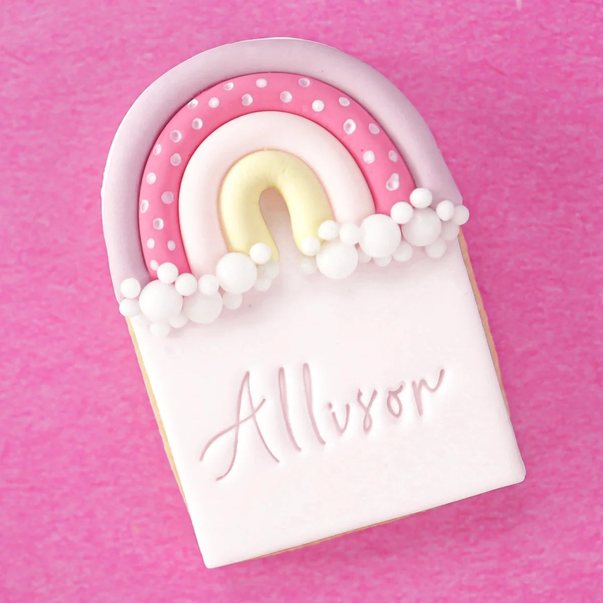 Small Letter Set - Darling Set
