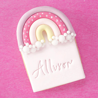 Small Letter Set - Darling Set
