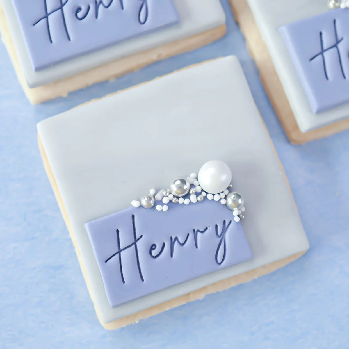 Small Letter Set - Darling Set