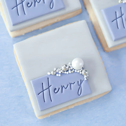 Small Letter Set - Darling Set