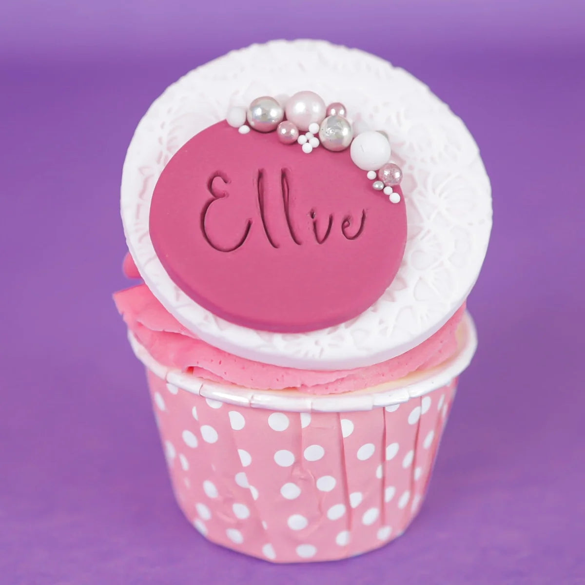 Small Letter Set - Darling Set