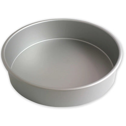 PME Round Aluminium Cake Tin (Various Widths / 2" Deep)
