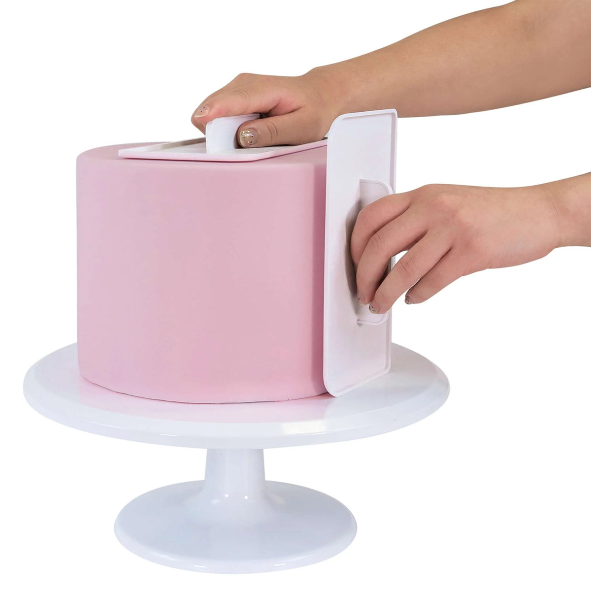 PME Cake Smoothers For Tall Cakes Set Of 2