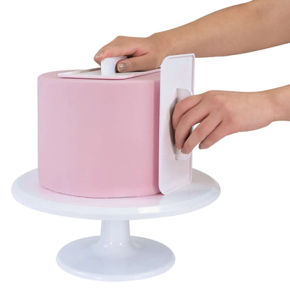 PME Cake Smoothers For Tall Cakes Set Of 2
