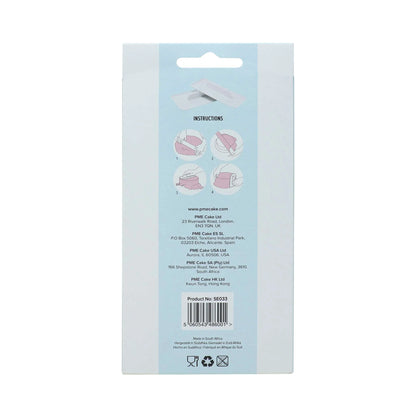 PME Cake Smoothers For Tall Cakes Set Of 2