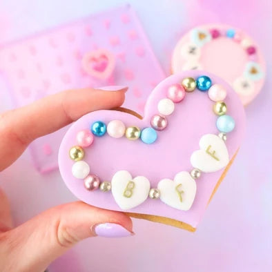 Friendship Beads Letter Set