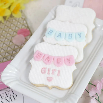 Small Letter Set - OUTboss Bunting Set