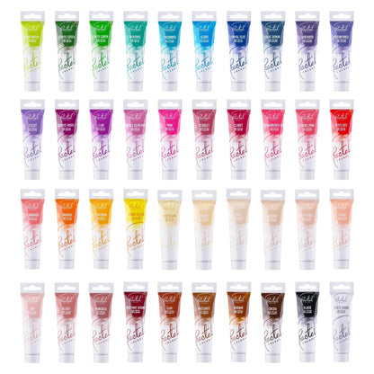 Fractal Colours - Fullfill Gel Colouring (30g)