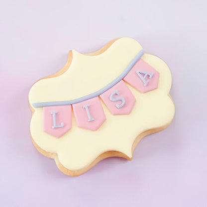 Small Letter Set - OUTboss Bunting Set