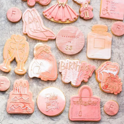 Skinny Message Letter Set