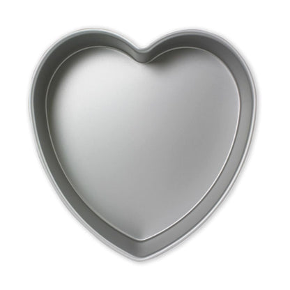 PME 6" - 2" Deep Heart Cake Tin