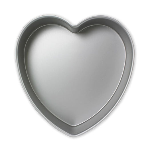 PME 6" - 2" Deep Heart Cake Tin
