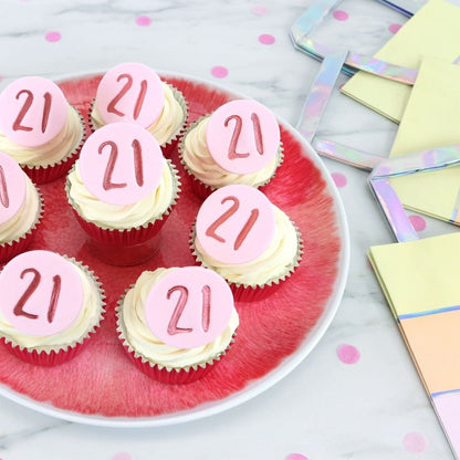 PME Fun Fonts Embossing Collection - Numerals & Special Characters