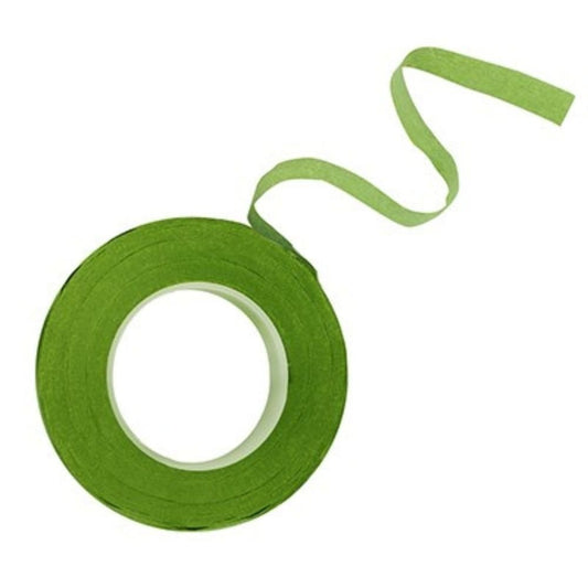 PME Florist Tape Light Green 13mm x 27.4m