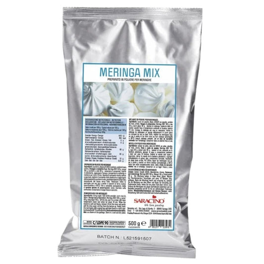 SARACINO - Meringue Mix 400g