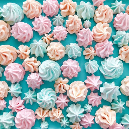 SARACINO - Meringue Mix 400g
