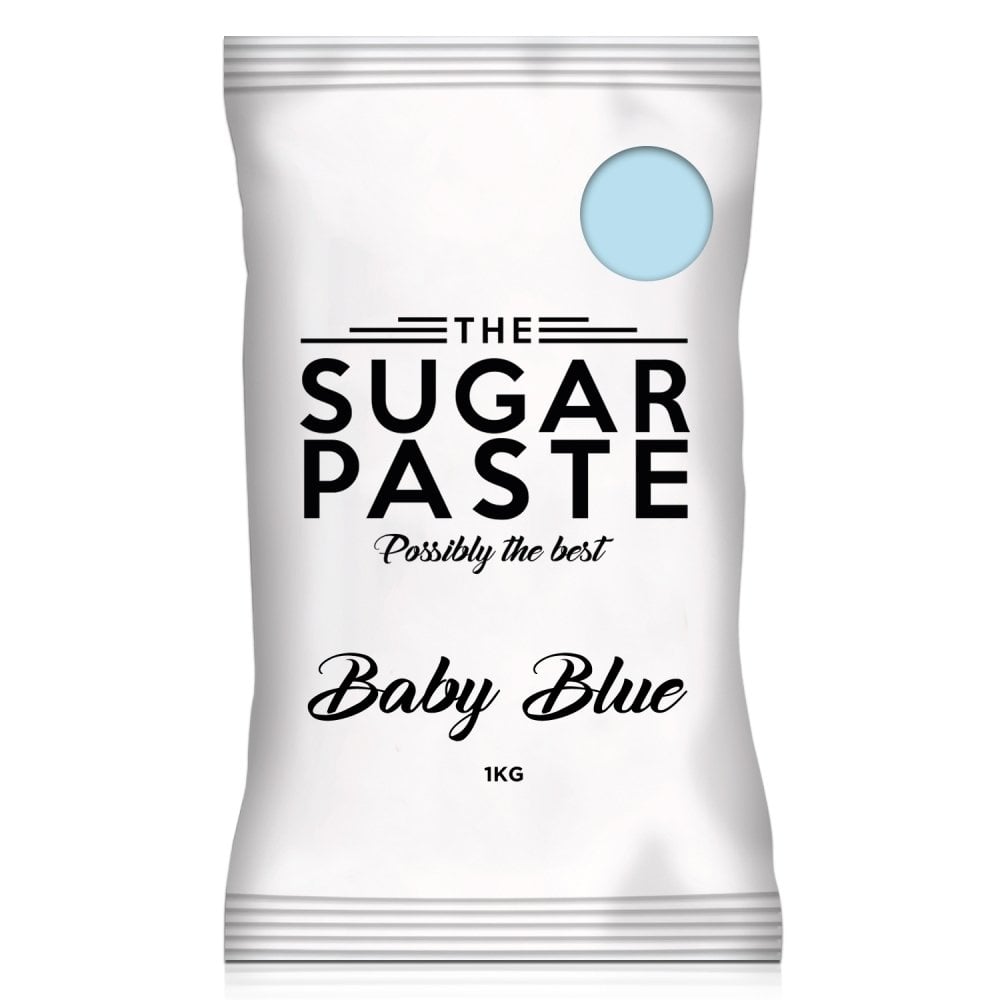 THE SUGAR PASTE - Baby Blue