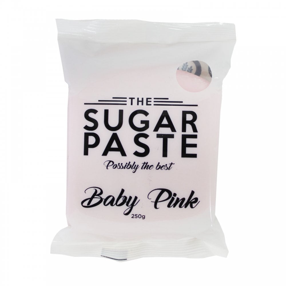 THE SUGAR PASTE - Baby Pink