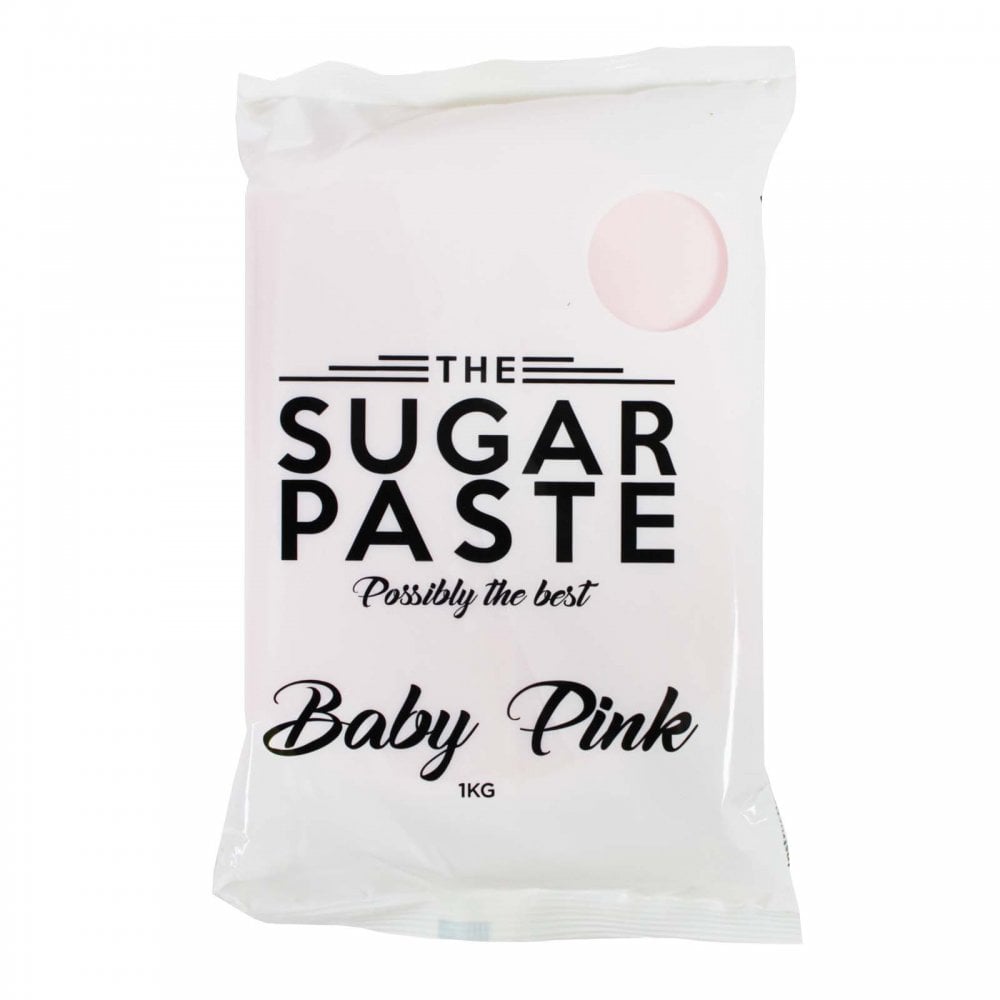 THE SUGAR PASTE - Baby Pink