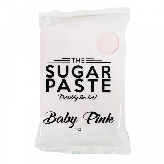 THE SUGAR PASTE - Baby Pink