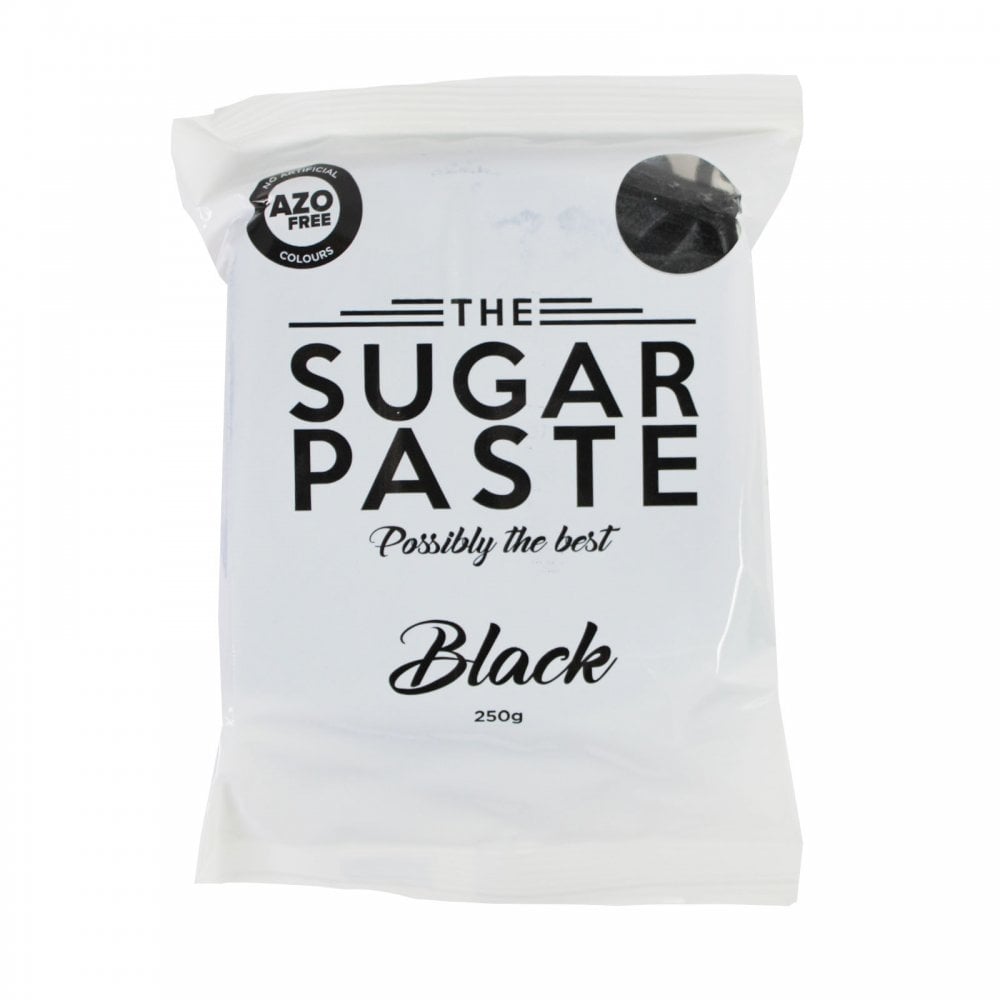 THE SUGAR PASTE - Black