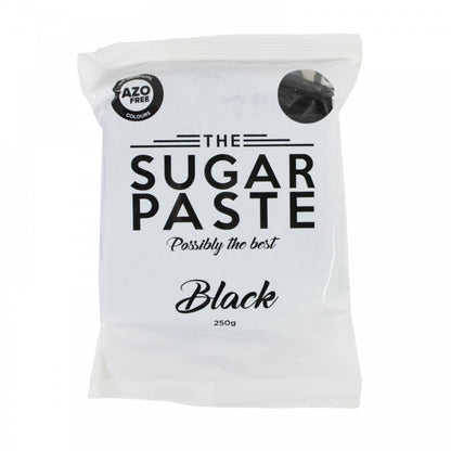 THE SUGAR PASTE - Black