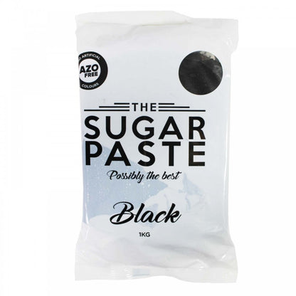 THE SUGAR PASTE - Black