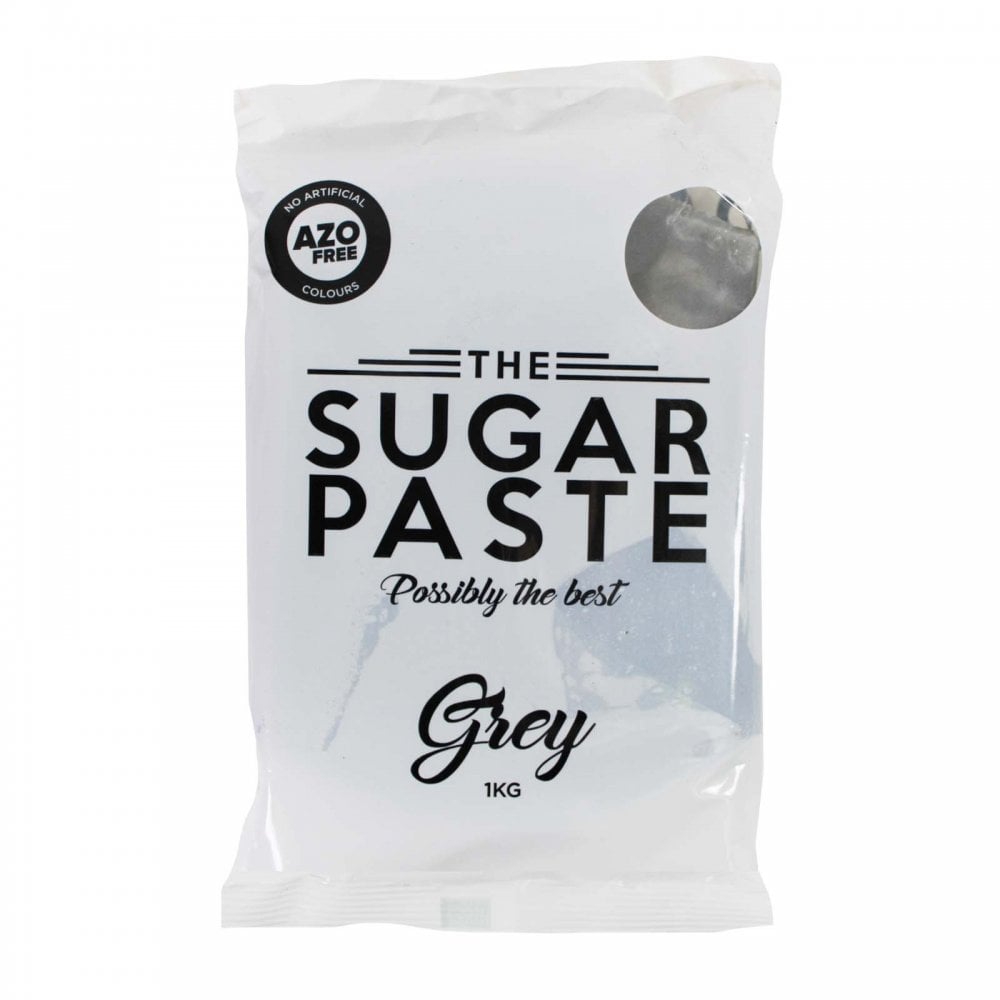 THE SUGAR PASTE - Grey