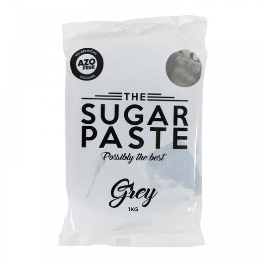 THE SUGAR PASTE - Grey