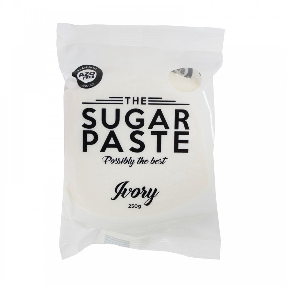 THE SUGAR PASTE - Ivory