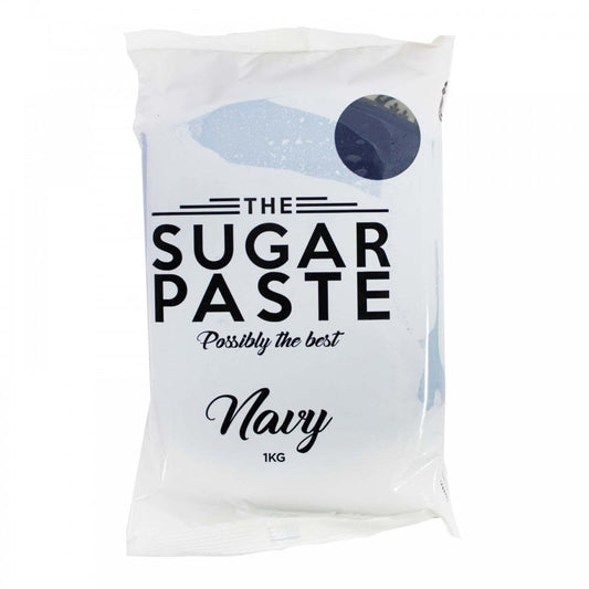 THE SUGAR PASTE - Navy Blue