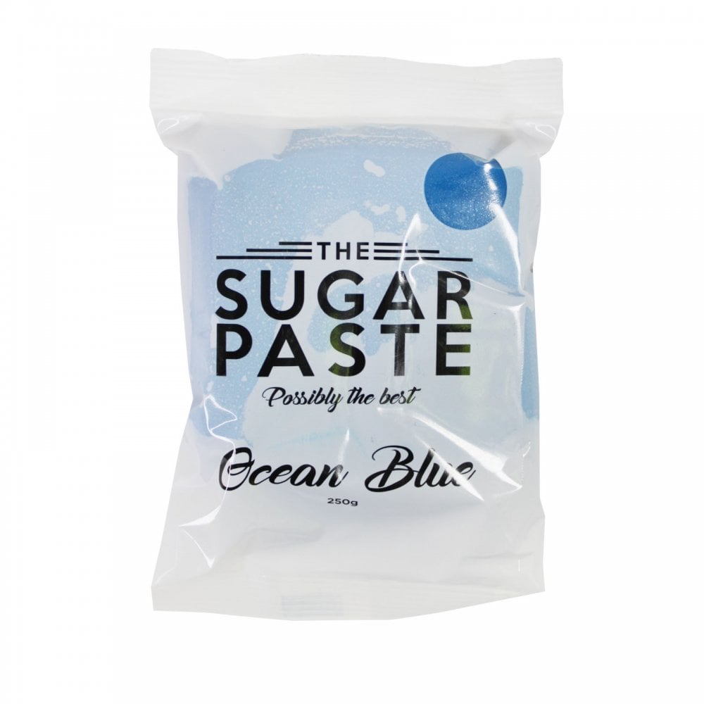 THE SUGAR PASTE - Ocean Blue