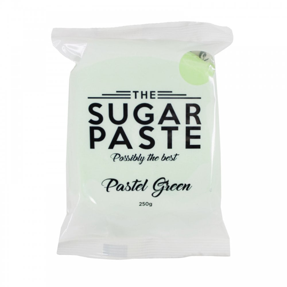 THE SUGAR PASTE - Pastel Green