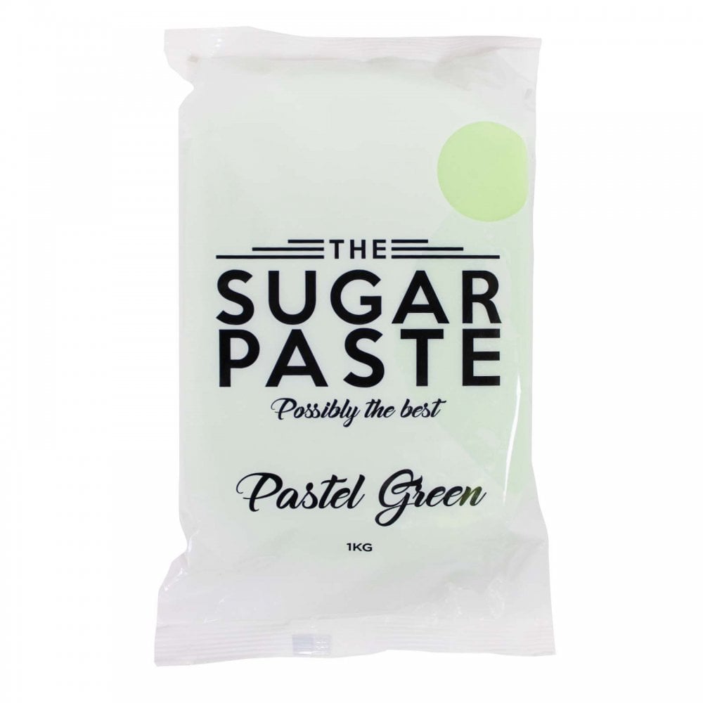 THE SUGAR PASTE - Pastel Green